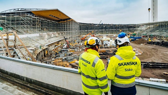 Läs mer om artikeln Samarbetsavtal, Skanska – Innovapro